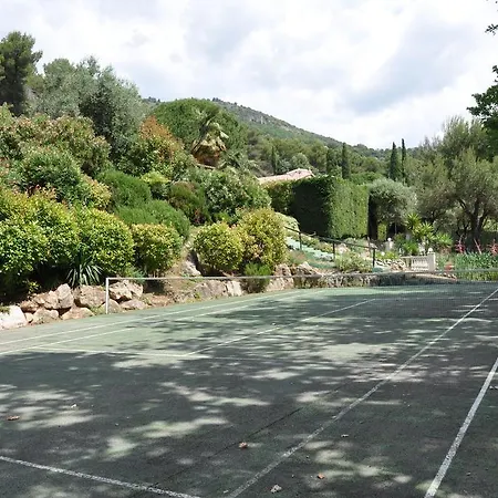 Des Cigales Bed & Breakfast Tourrettes-sur-Loup