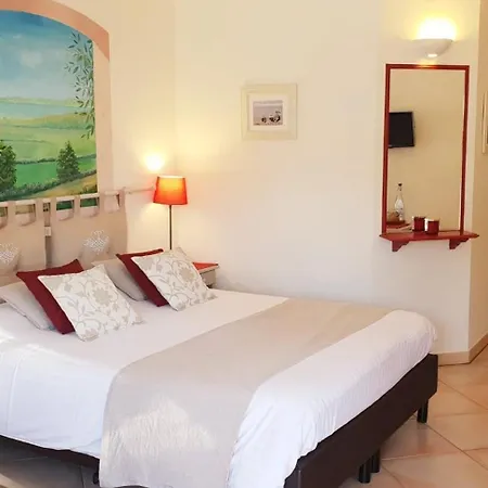 Des Cigales Bed & Breakfast Tourrettes-sur-Loup