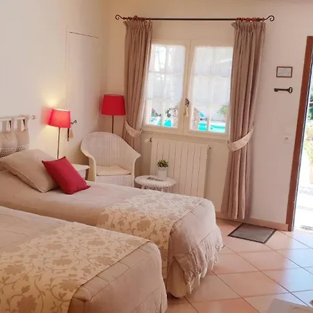 Bed & Breakfast Des Cigales