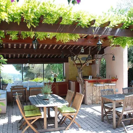 Des Cigales Tourrettes-sur-Loup