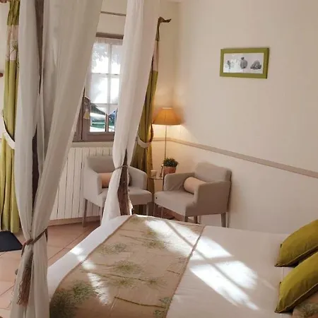 Des Cigales Bed & Breakfast